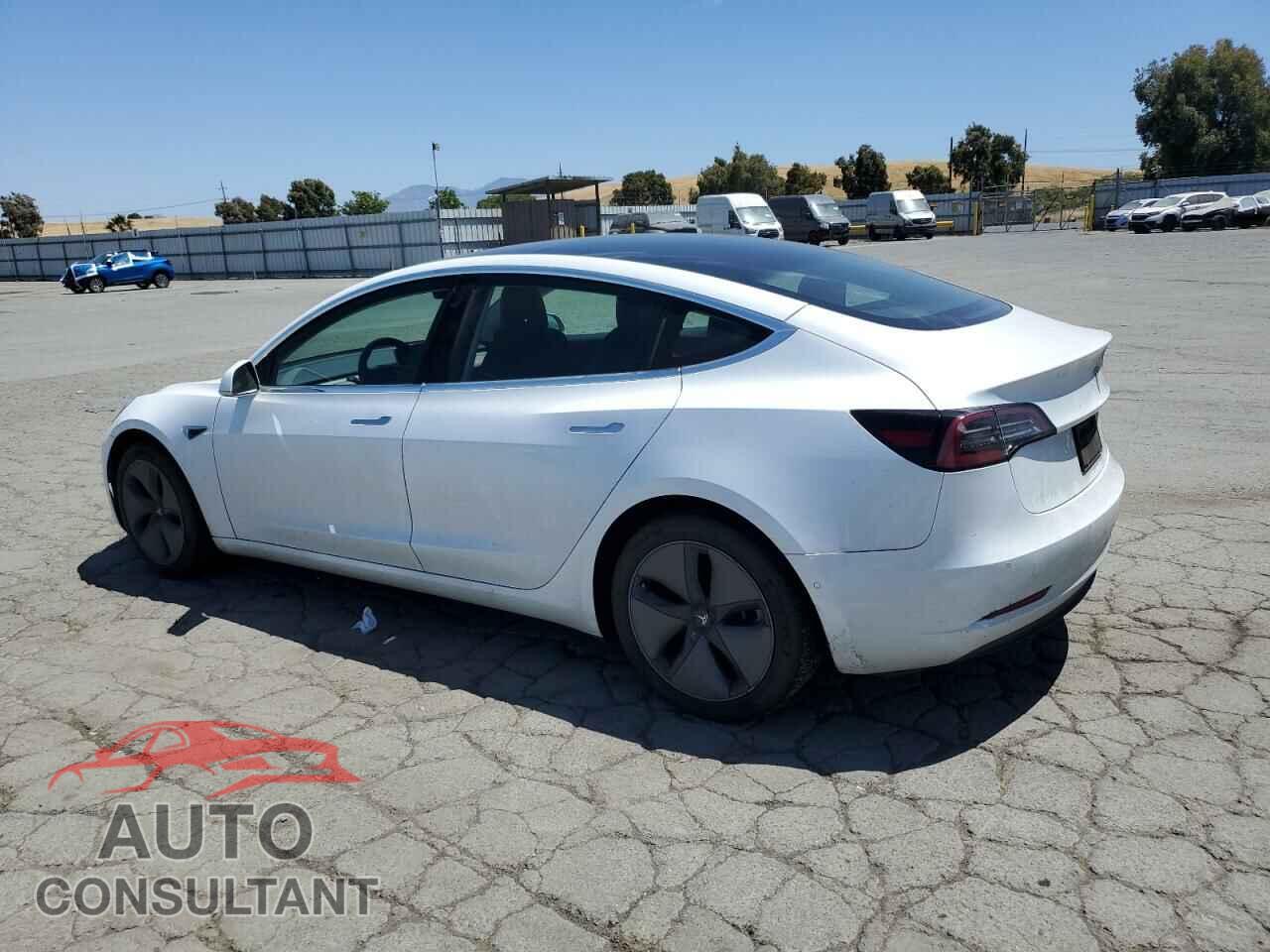 TESLA MODEL 3 2020 - 5YJ3E1EAXLF632743