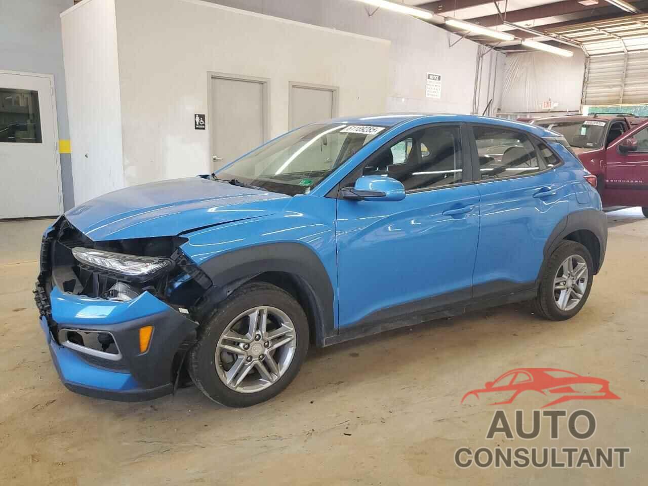 HYUNDAI KONA 2019 - KM8K1CAA2KU280798
