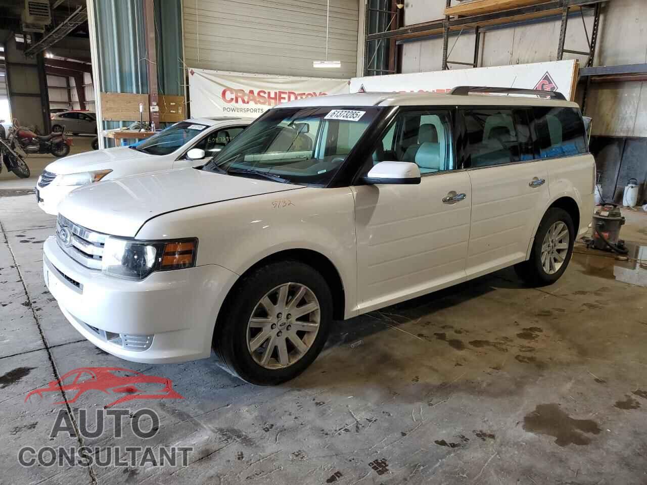 FORD FLEX 2012 - 2FMGK5CC7CBD05506