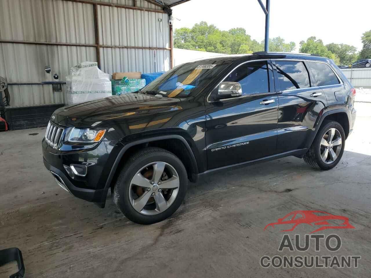 JEEP GRAND CHER 2014 - 1C4RJFBG6EC289926
