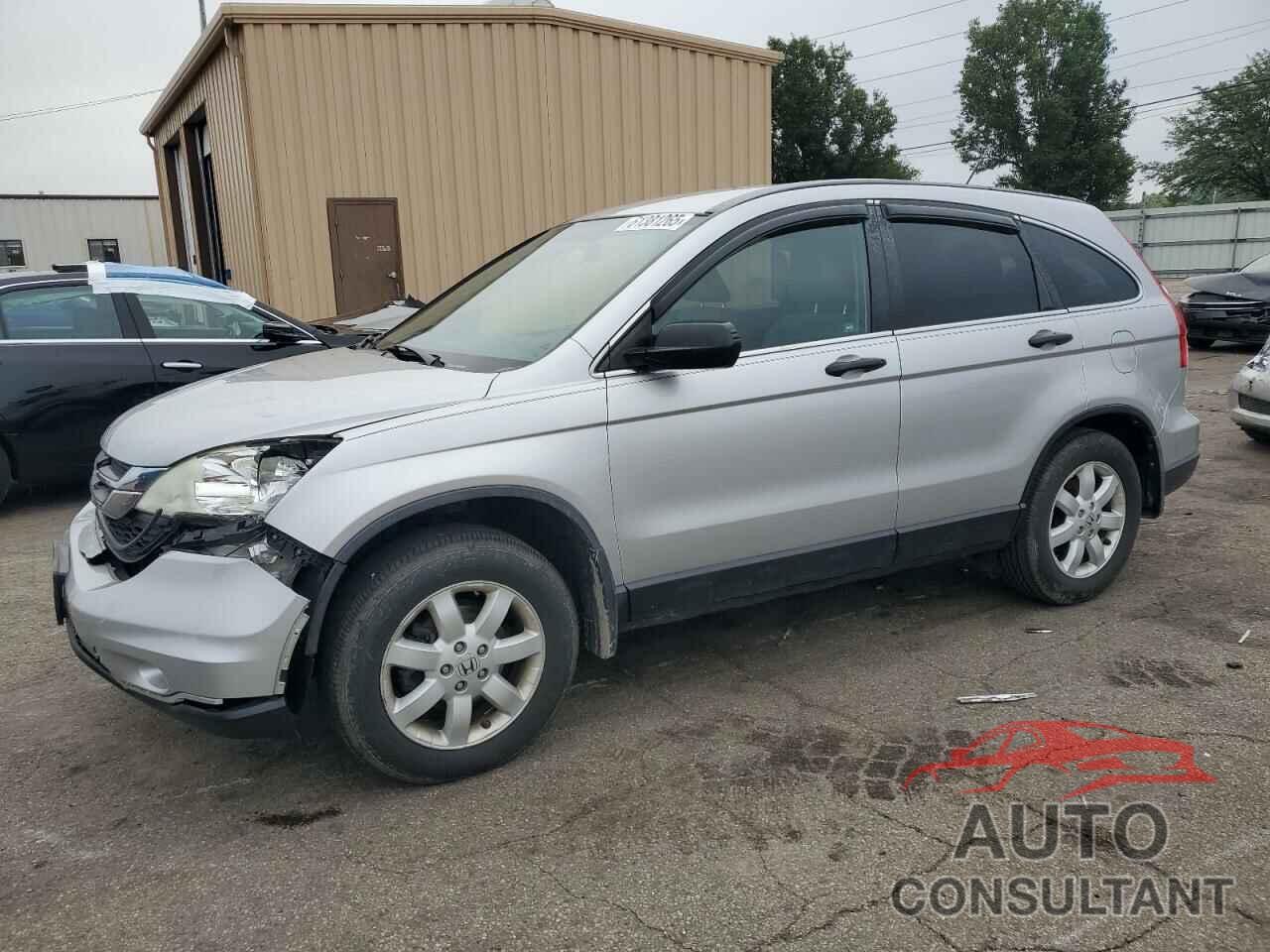 HONDA CRV 2011 - 5J6RE4H44BL105661
