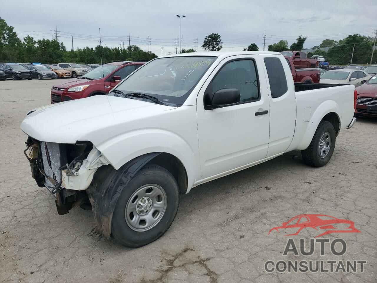 NISSAN FRONTIER 2016 - 1N6BD0CT5GN787993