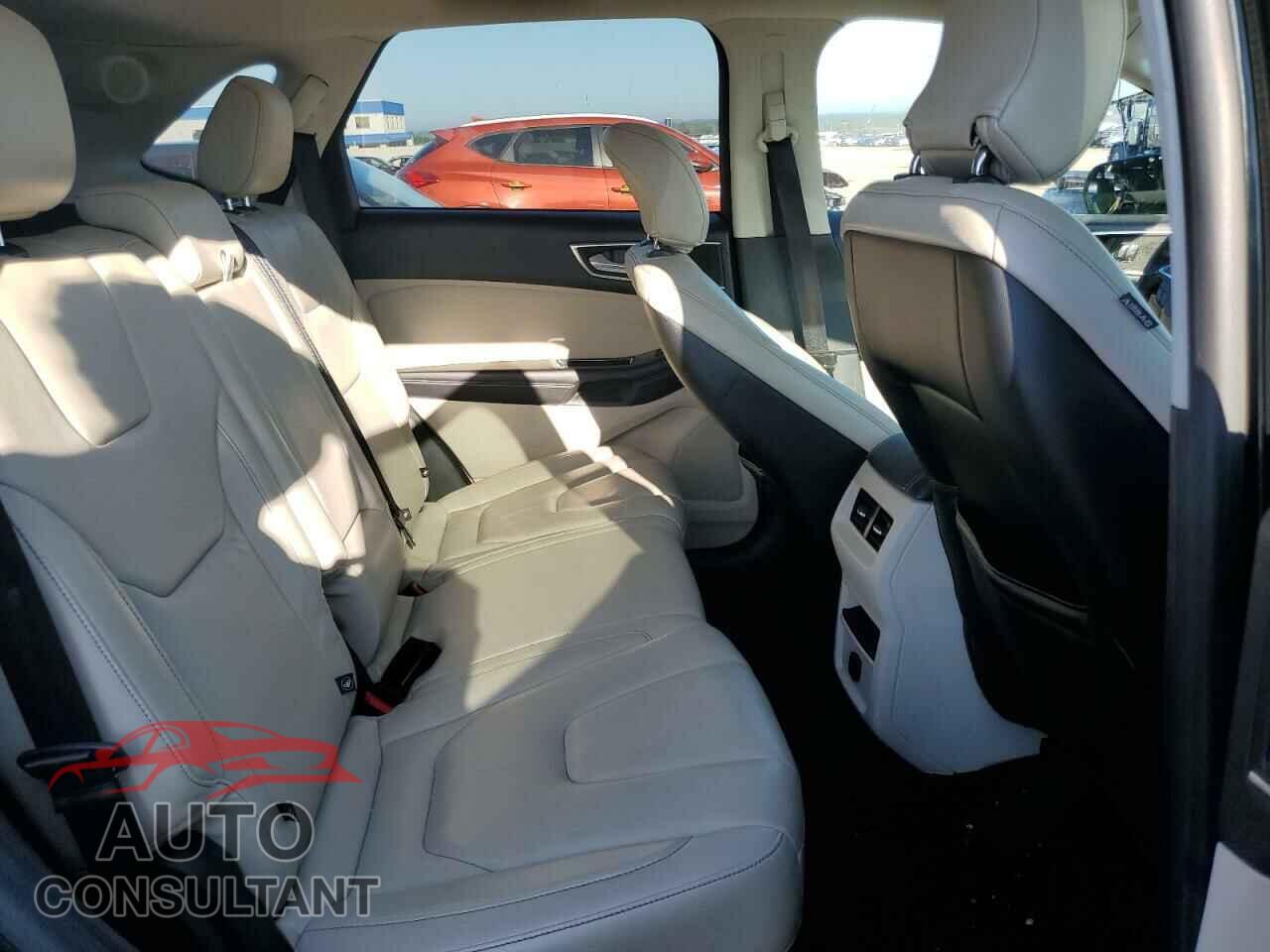 FORD EDGE 2015 - 2FMTK4K95FBB30692