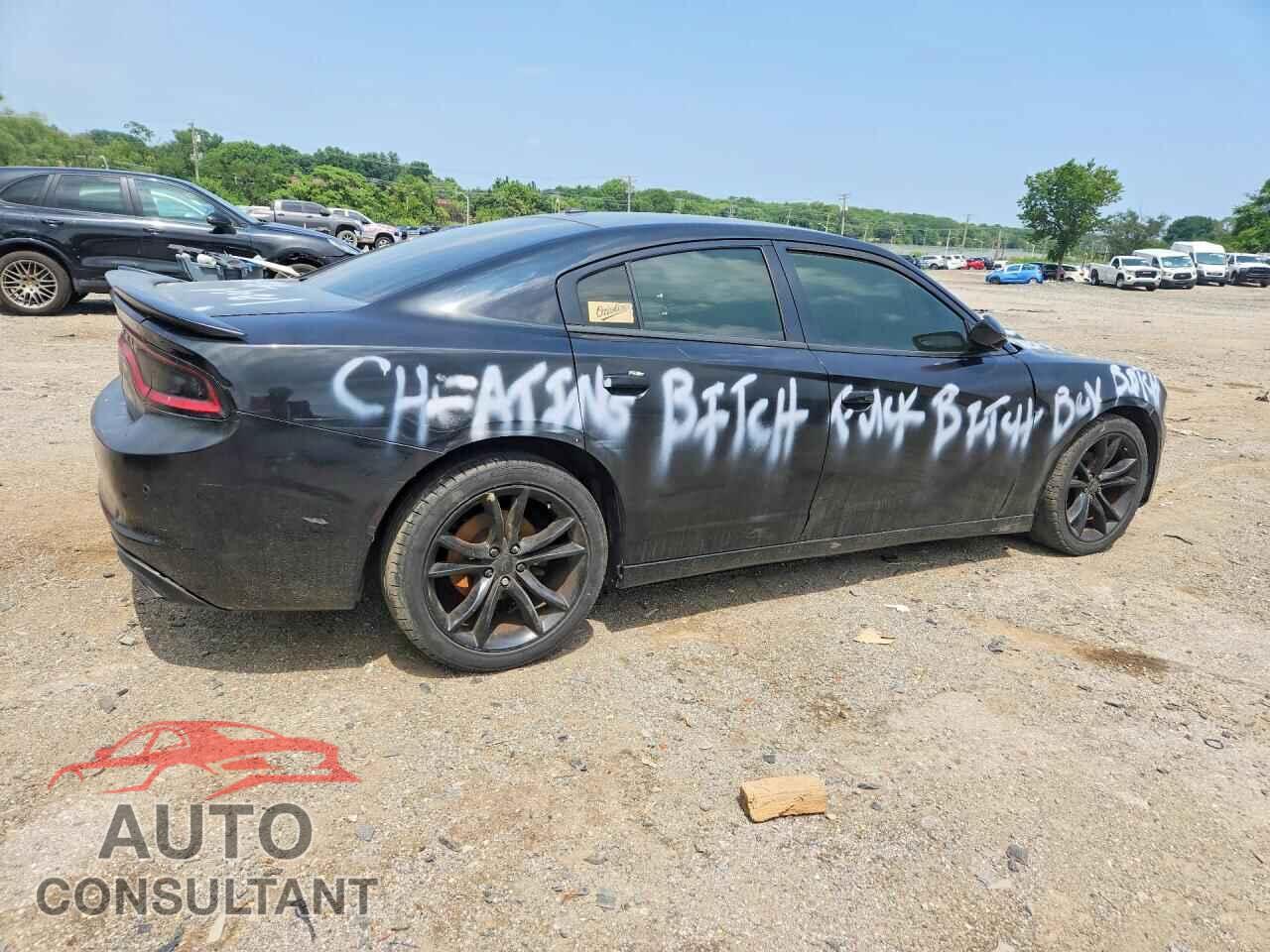 DODGE CHARGER 2018 - 2C3CDXBG8JH290302