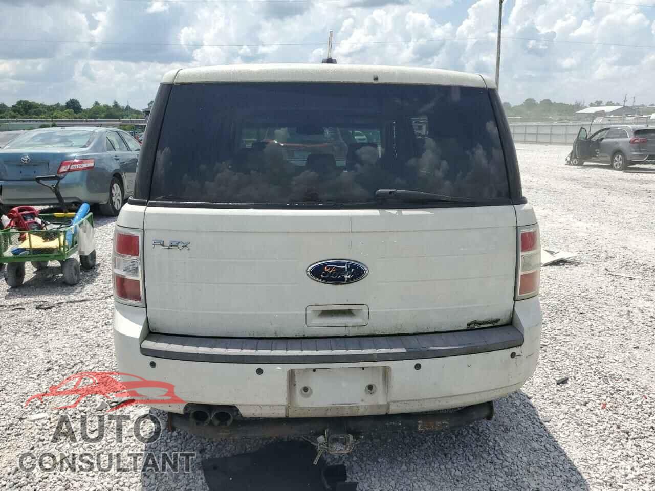 FORD FLEX 2009 - 2FMDK51C79BA29164