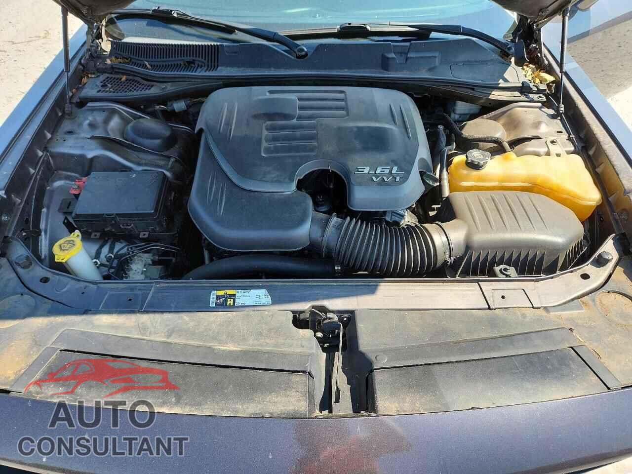 DODGE CHALLENGER 2015 - 2C3CDZAG1FH732776