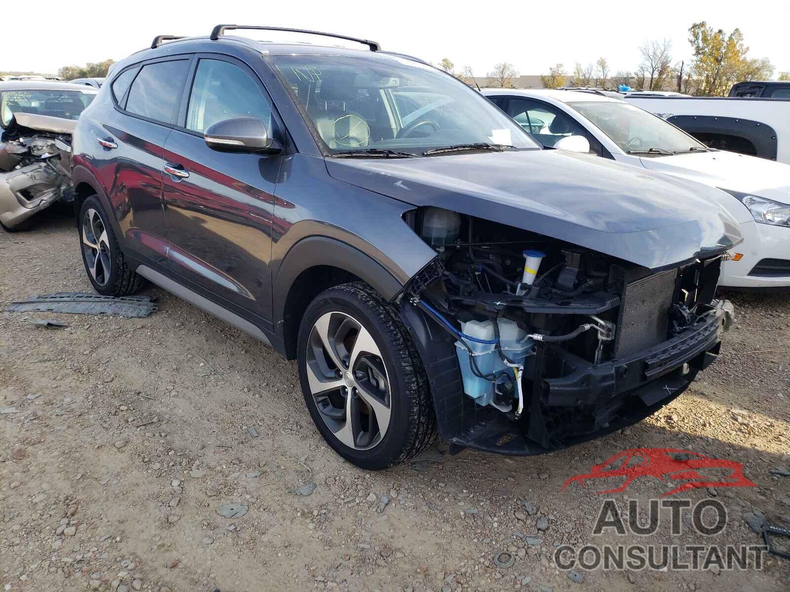 HYUNDAI TUCSON 2017 - KM8J33A24HU487703