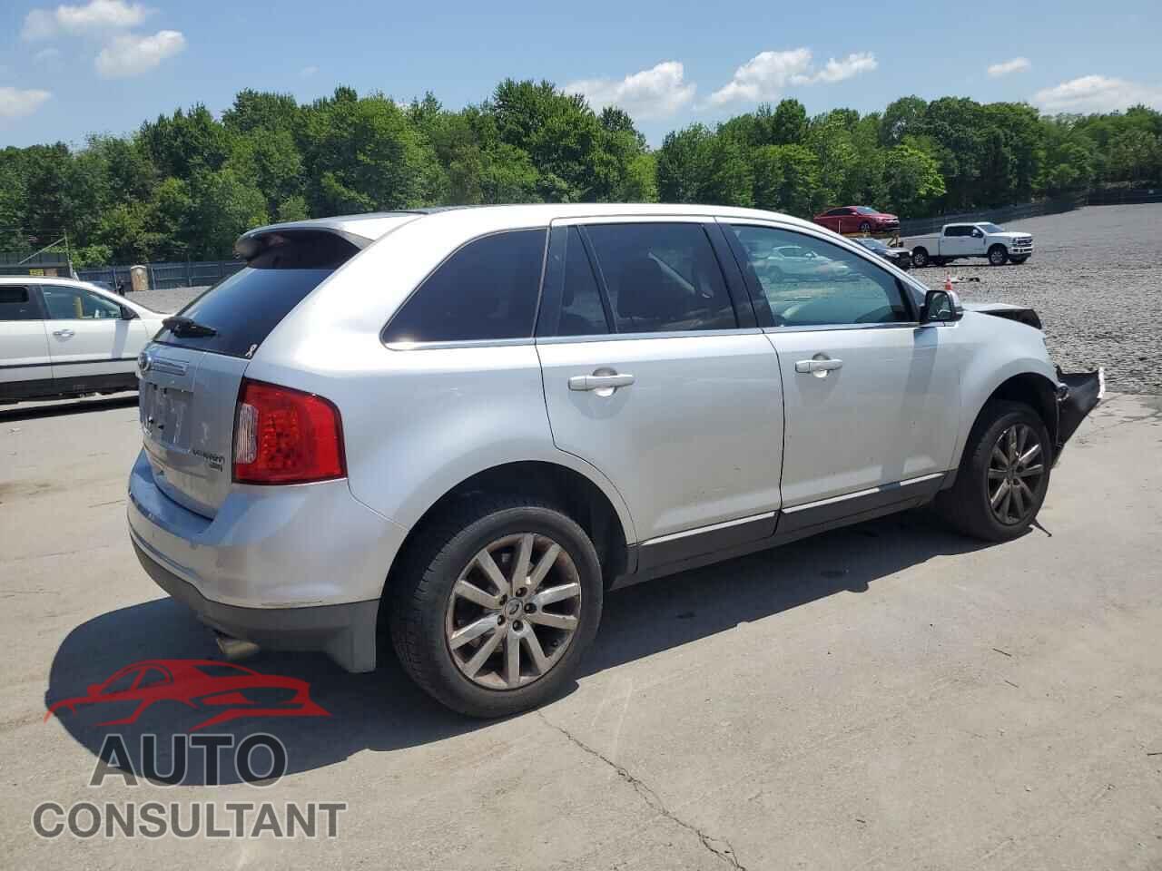 FORD EDGE 2012 - 2FMDK4KC0CBA21620