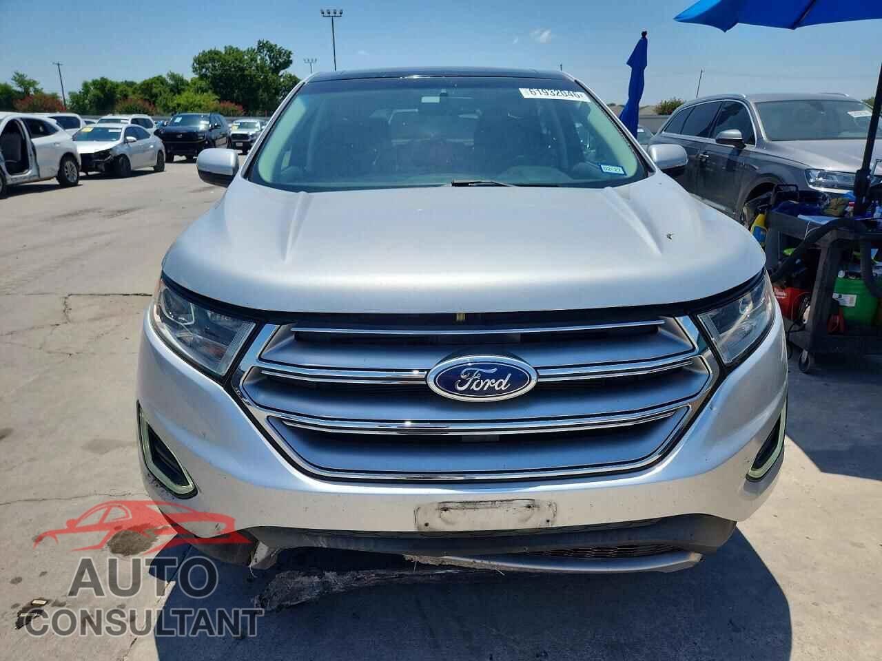 FORD EDGE 2015 - 2FMTK3K85FBB31021