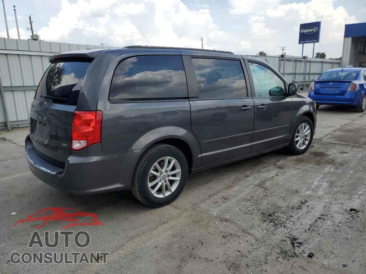 DODGE CARAVAN 2015 - 2C4RDGCG5FR750067