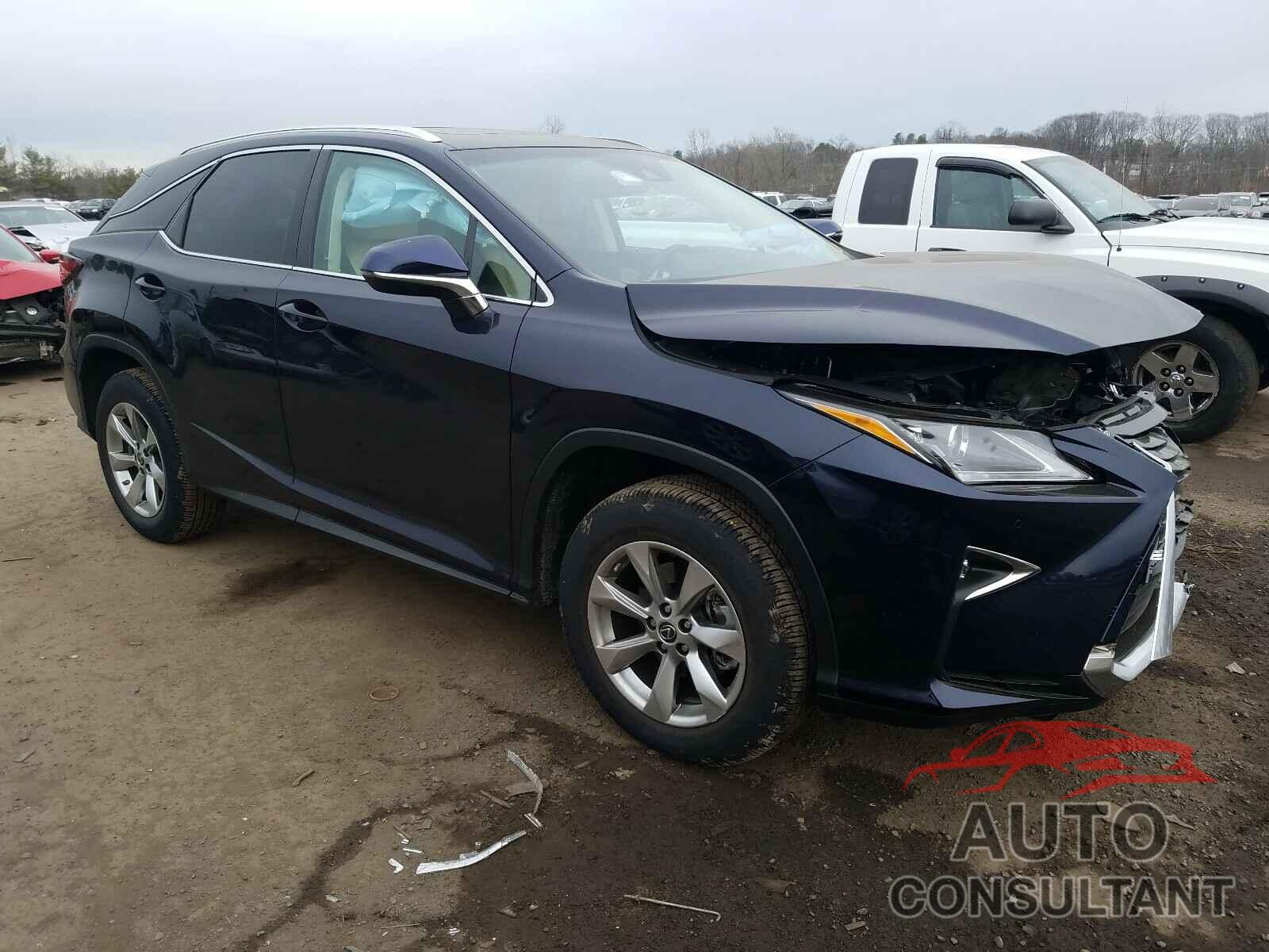LEXUS RX350 2019 - 2T2BZMCA3KC211711