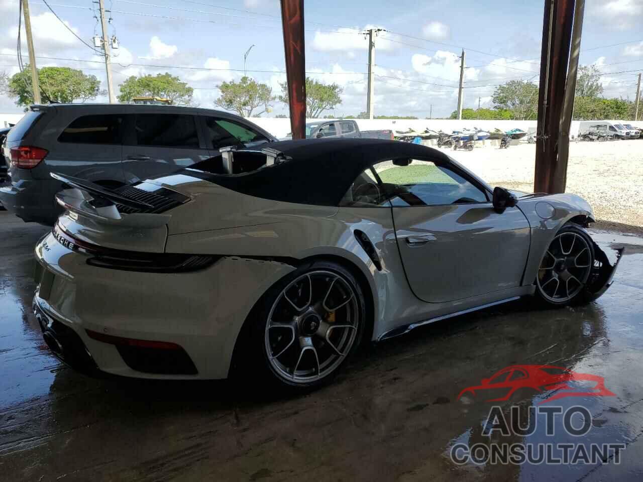 PORSCHE 911 2021 - WP0CD2A92MS263918
