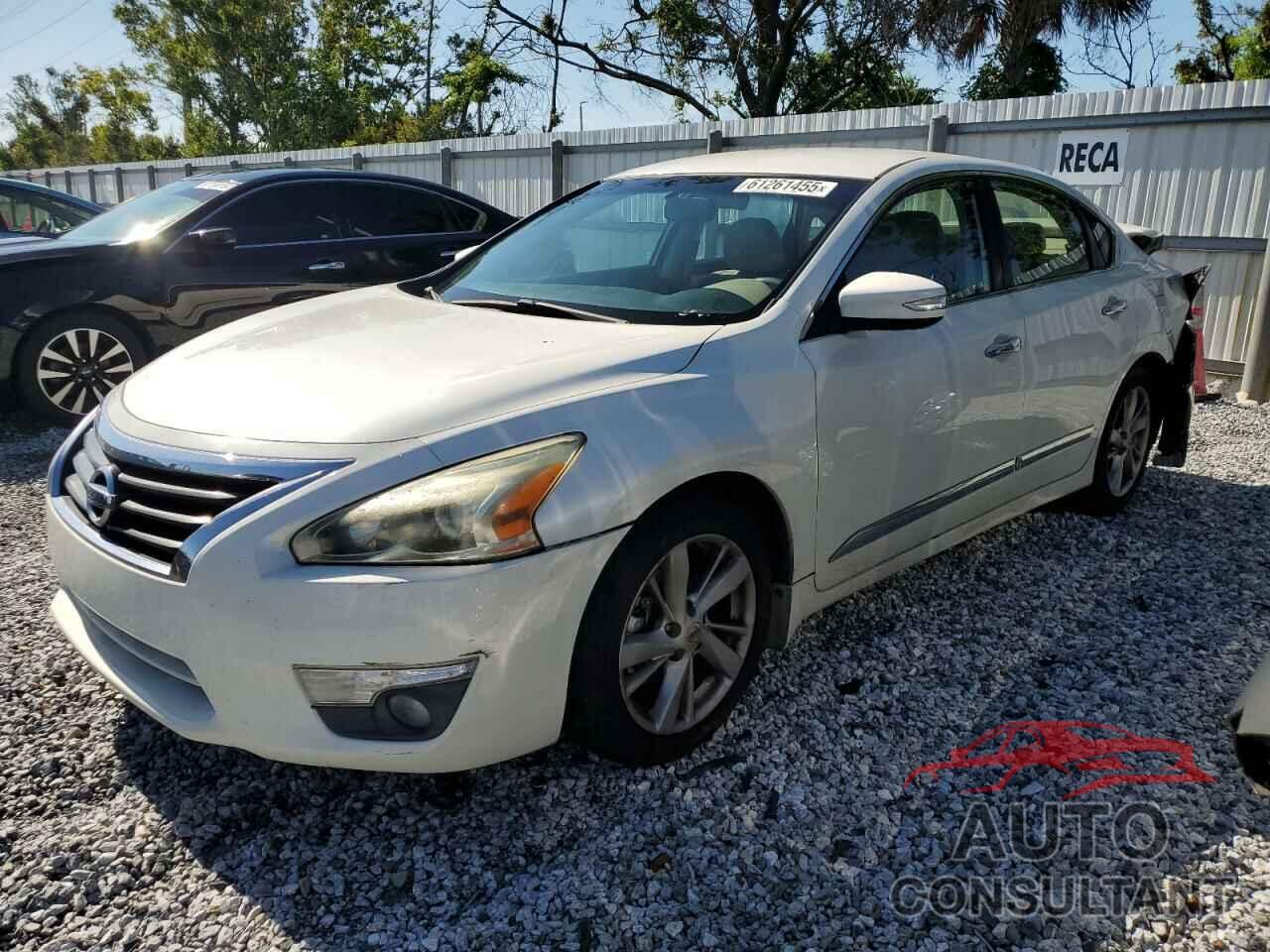 NISSAN ALTIMA 2015 - 1N4AL3AP5FC216853