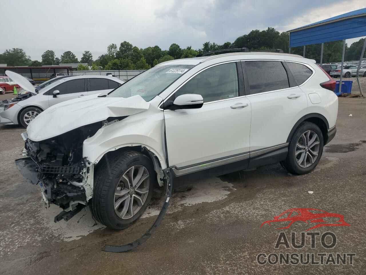 HONDA CRV 2020 - 7FARW1H96LE014235
