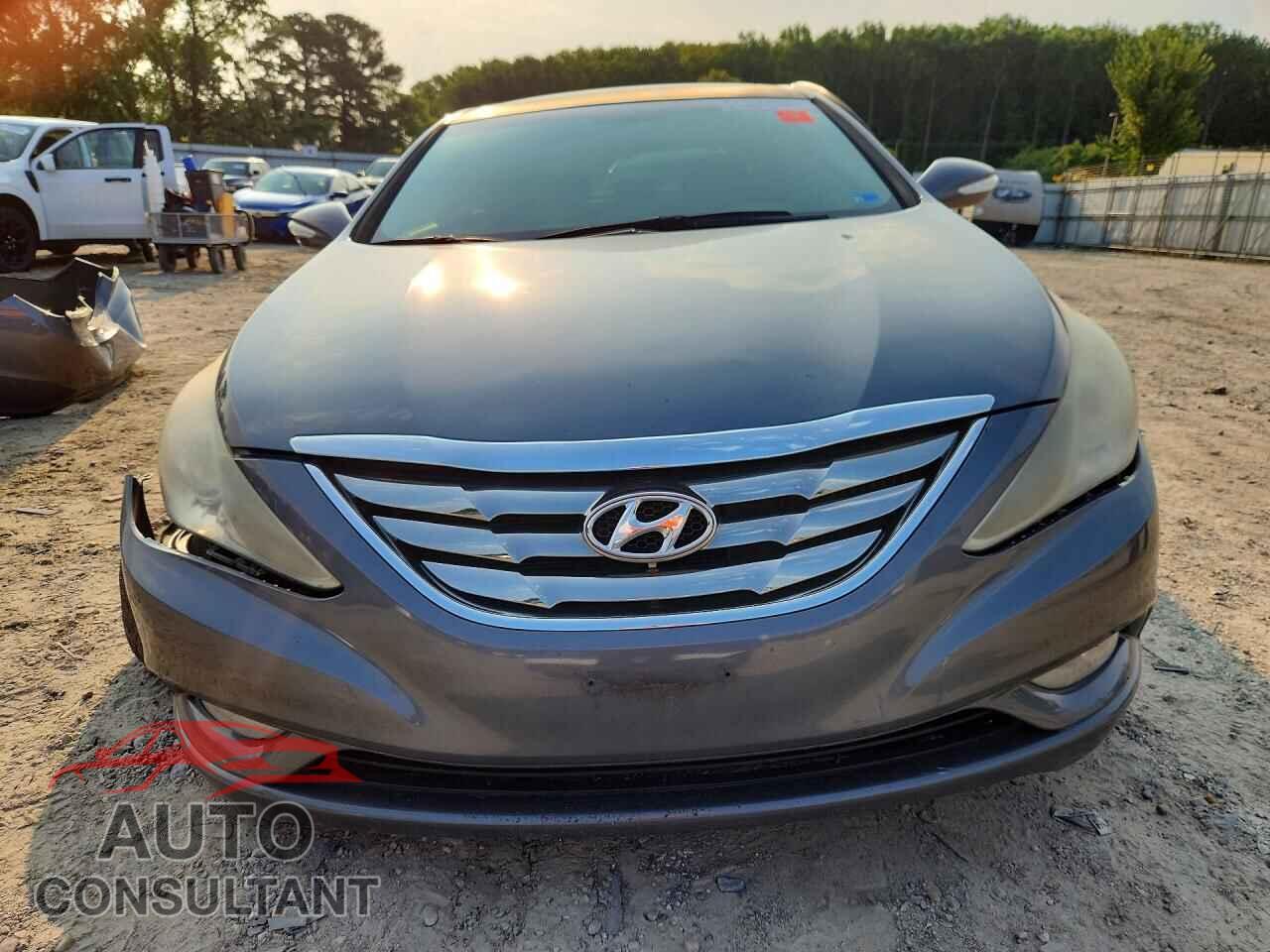 HYUNDAI SONATA 2011 - 5NPEC4AB7BH181785