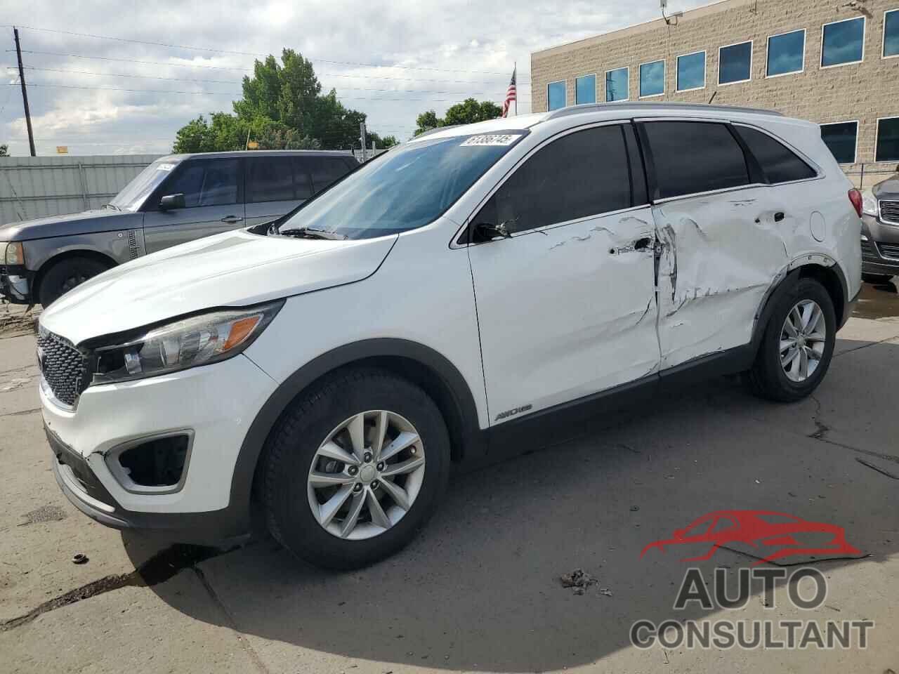 KIA SORENTO 2017 - 5XYPGDA52HG273961