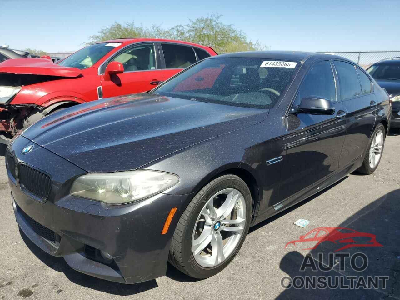 BMW 5 SERIES 2014 - WBA5A5C57ED500967