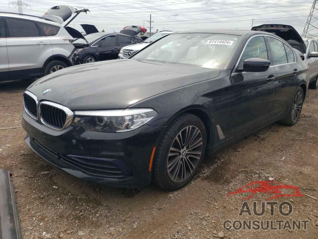 BMW 5 SERIES 2019 - WBAJA5C58KBX87239