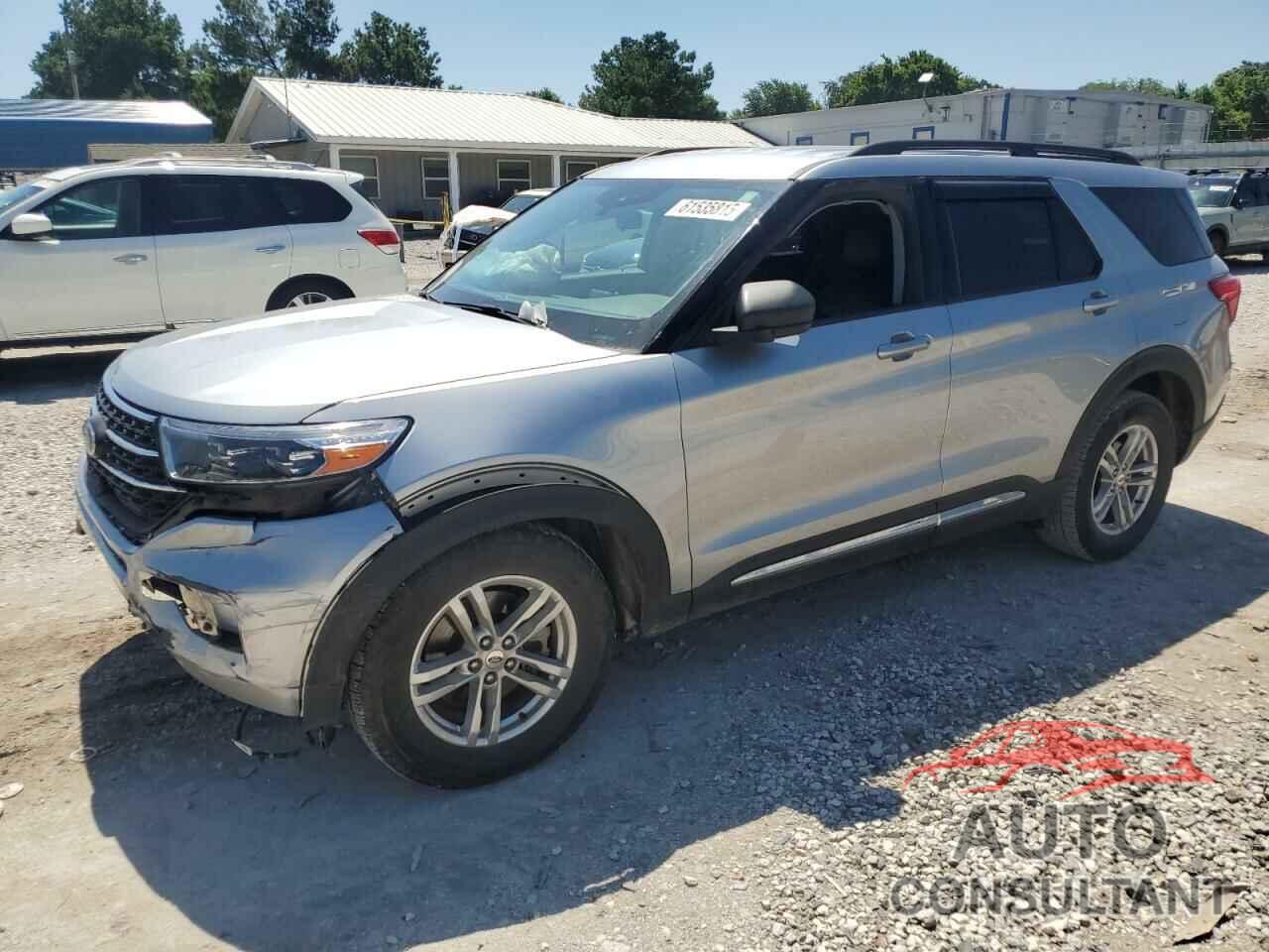 FORD EXPLORER 2022 - 1FMSK8DH5NGB03927