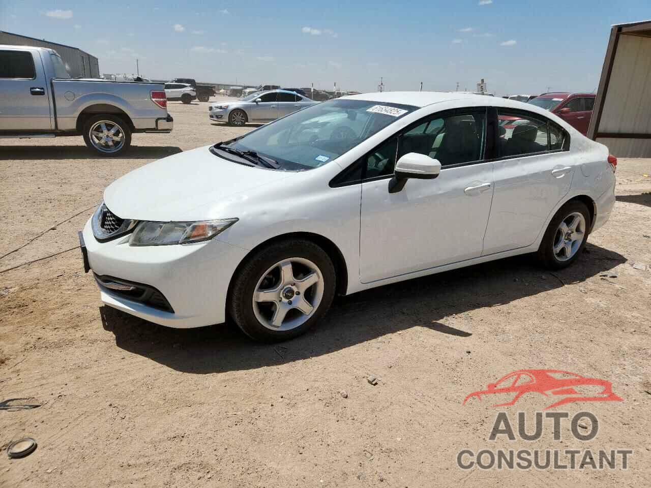 HONDA CIVIC 2015 - 19XFB2F59FE121340