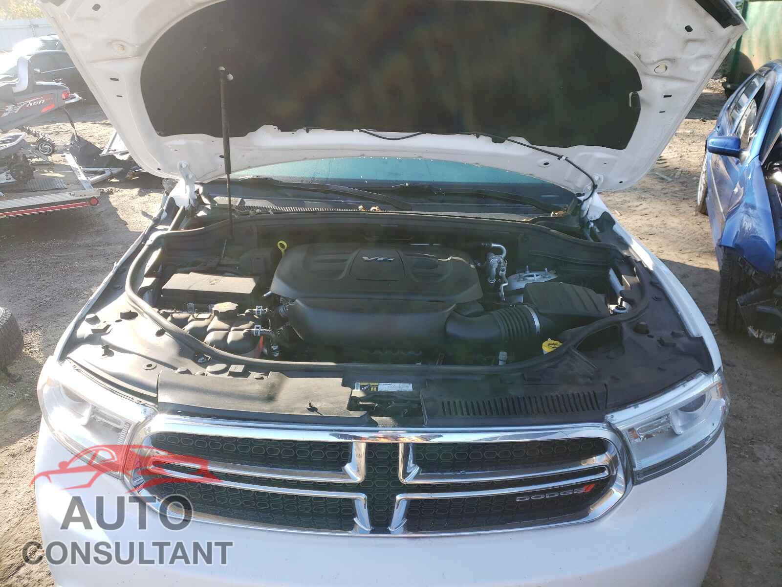 DODGE DURANGO 2016 - 1C4RDJDG3GC362762