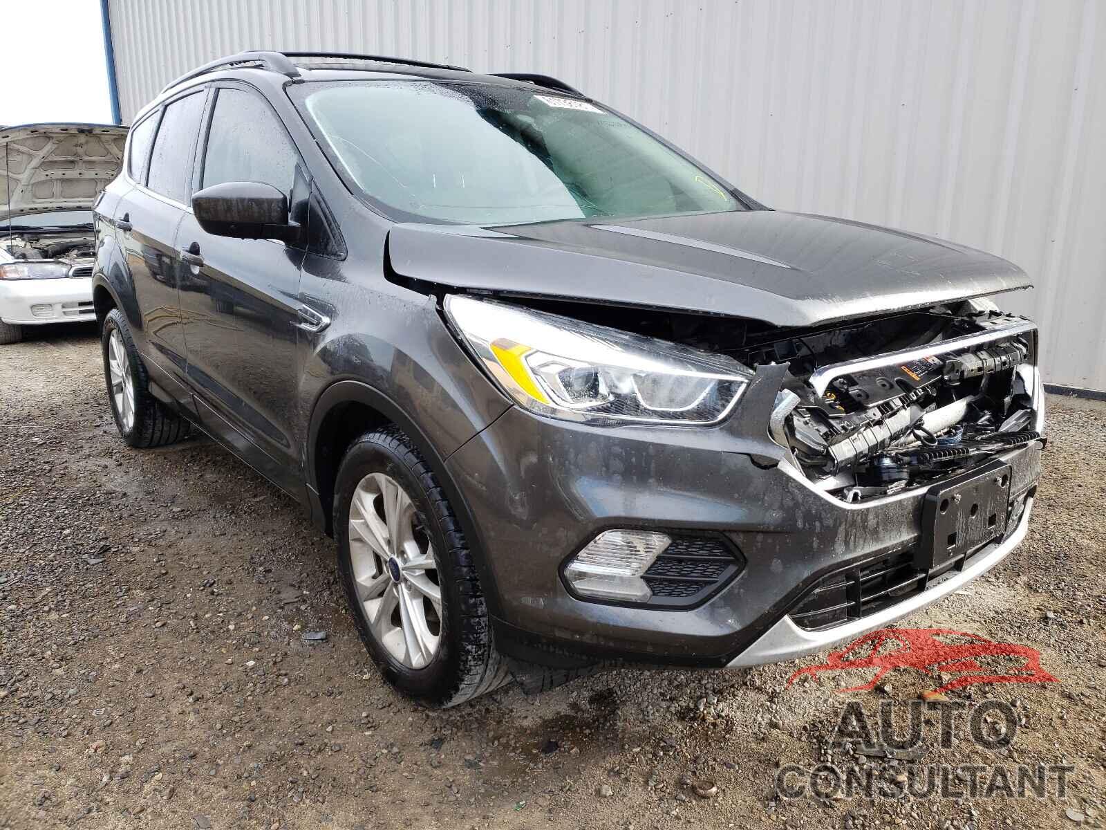 FORD ESCAPE 2017 - 1FMCU0GDXHUA41083