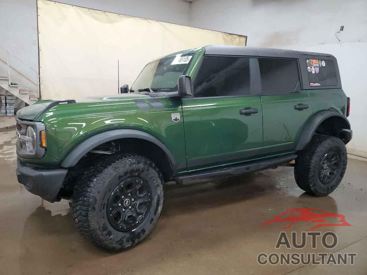 FORD BRONCO 2023 - 1FMEE5DP1PLB75535