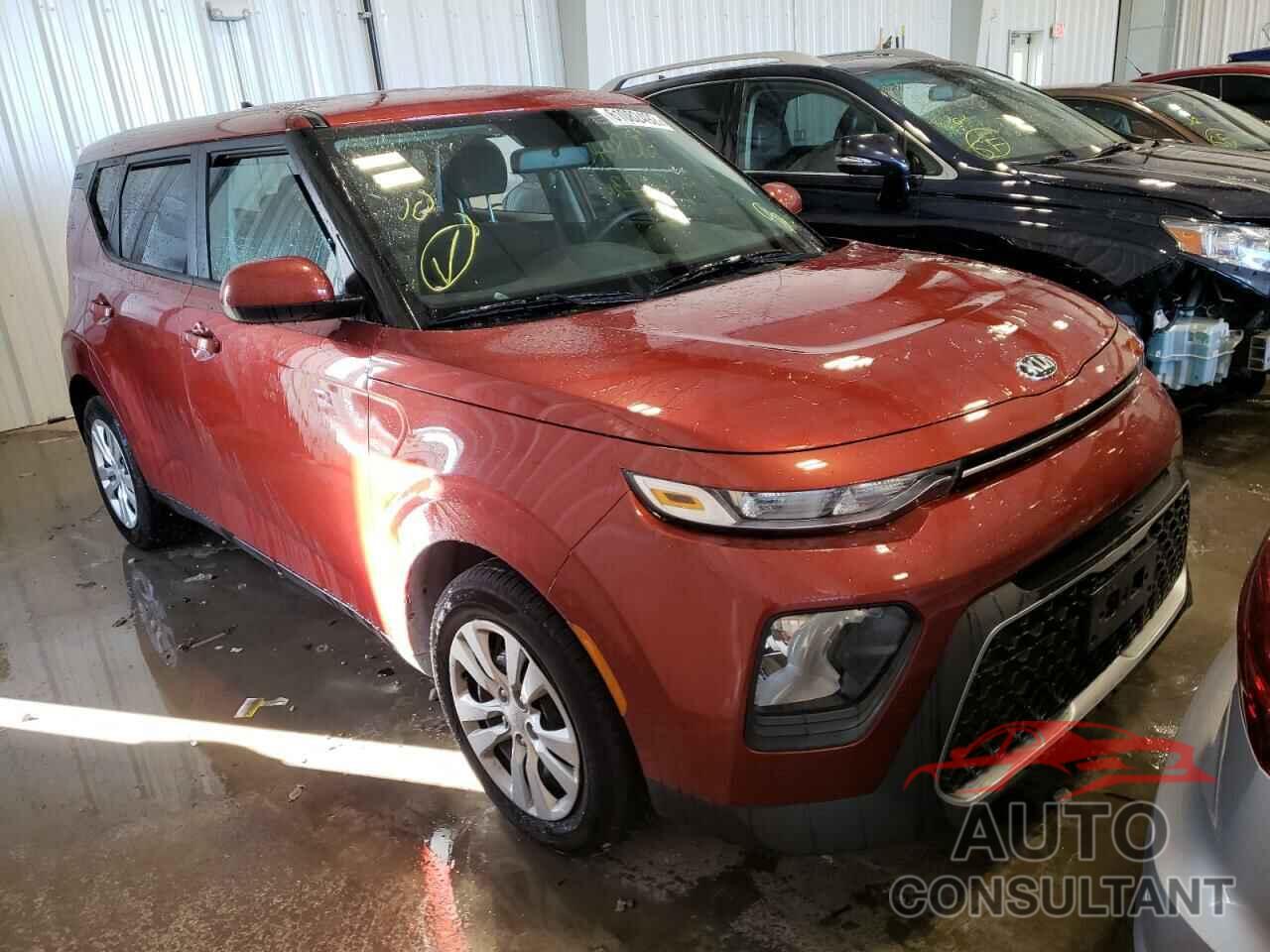 KIA SOUL 2020 - KNDJ23AU7L7090308