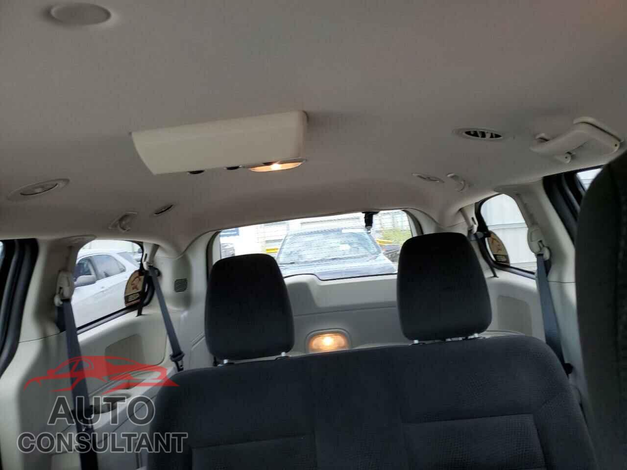 DODGE CARAVAN 2017 - 2C4RDGBG4HR619488