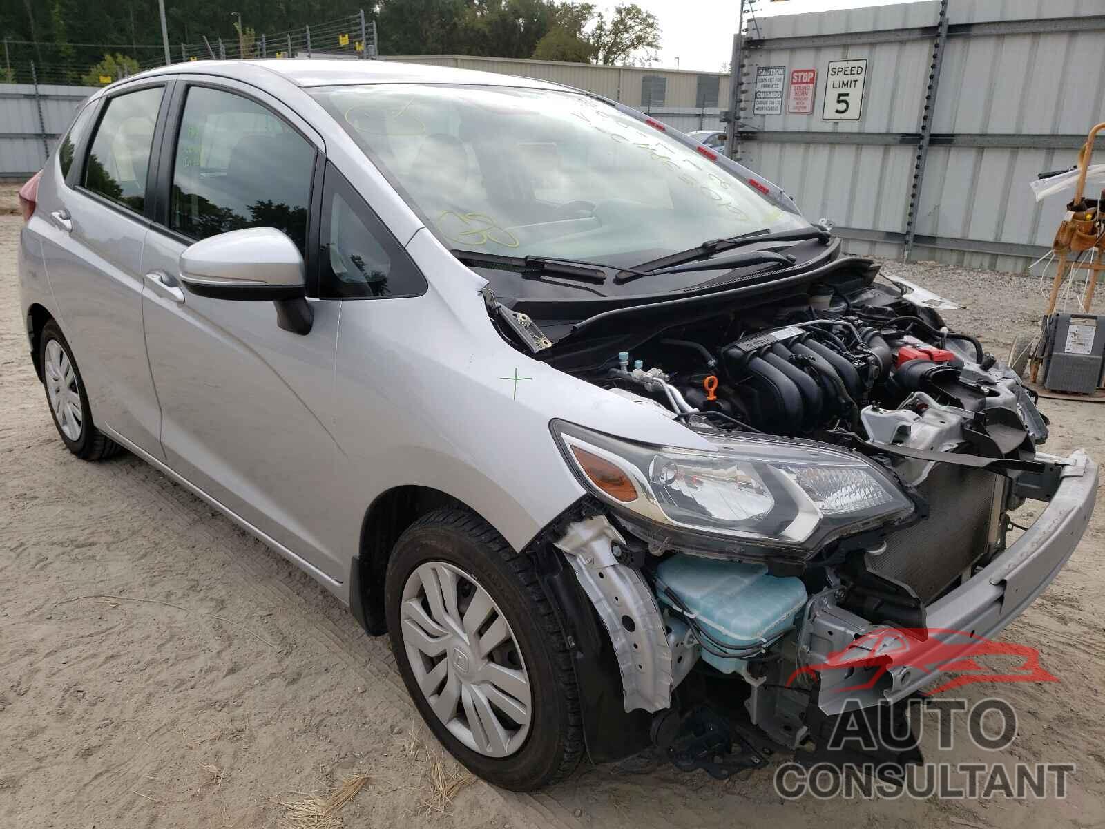 HONDA FIT 2016 - JHMGK5H58GS001772
