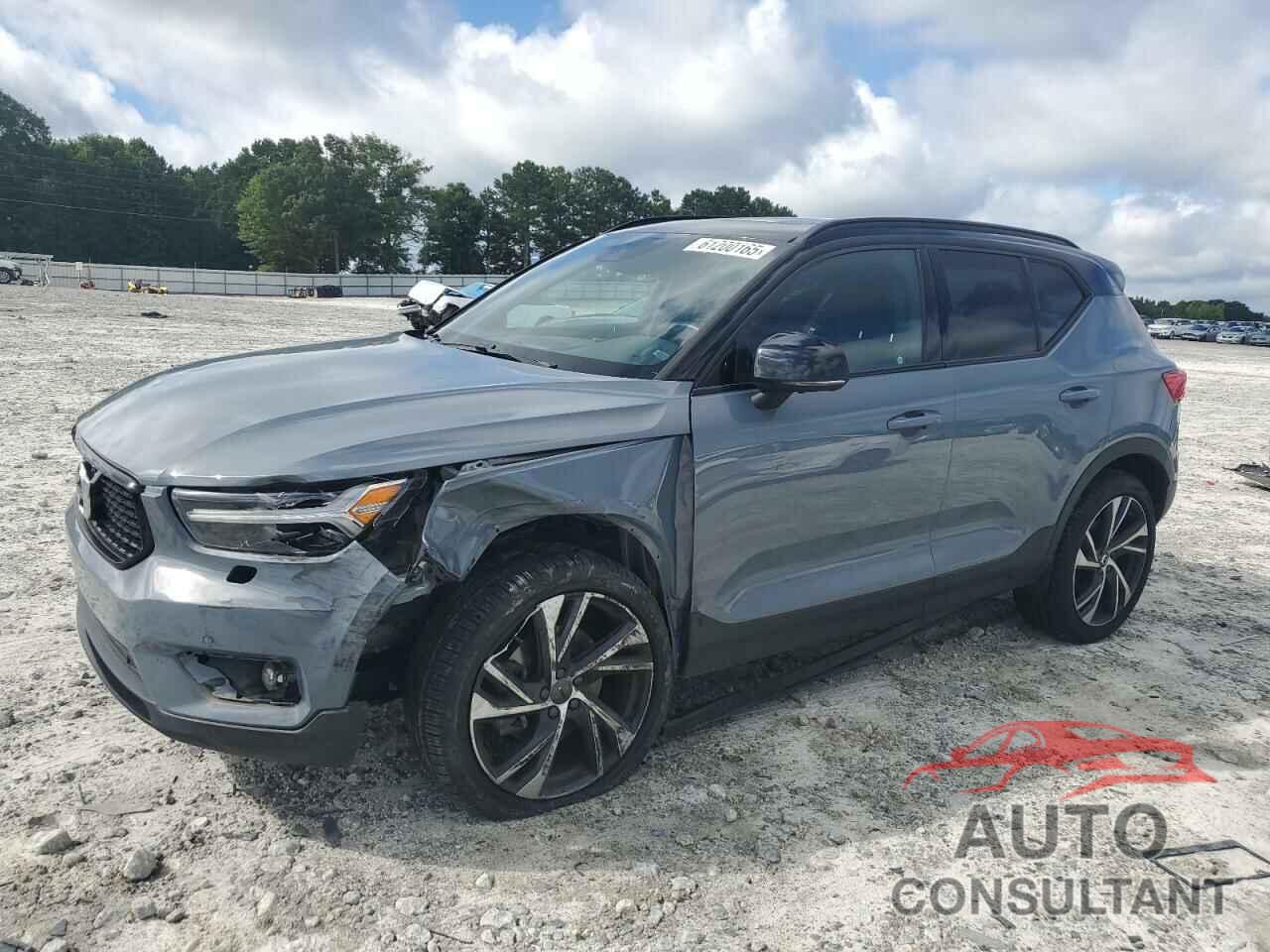 VOLVO XC40 2020 - YV4162UM8L2313007