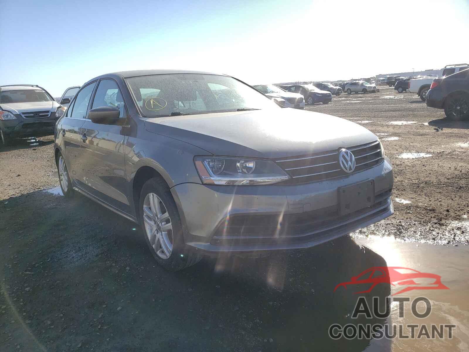 VOLKSWAGEN JETTA 2017 - 3VW2B7AJ5HM252710