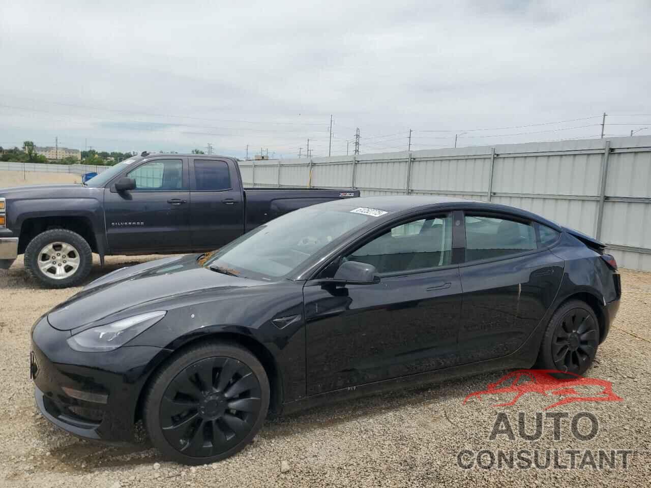 TESLA MODEL 3 2023 - 5YJ3E1EA0PF434470