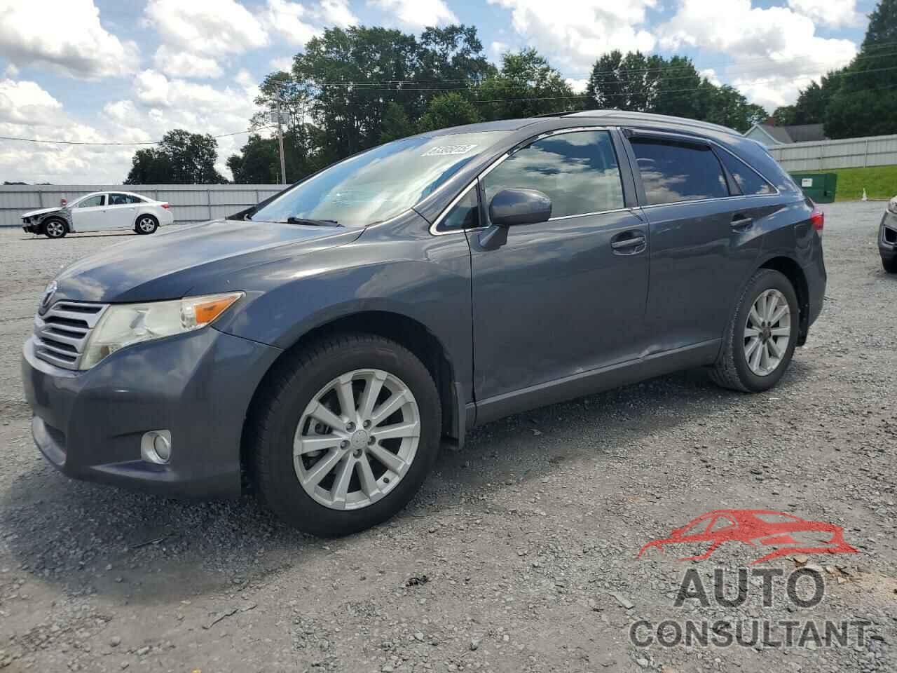 TOYOTA VENZA 2010 - 4T3ZA3BB8AU023611