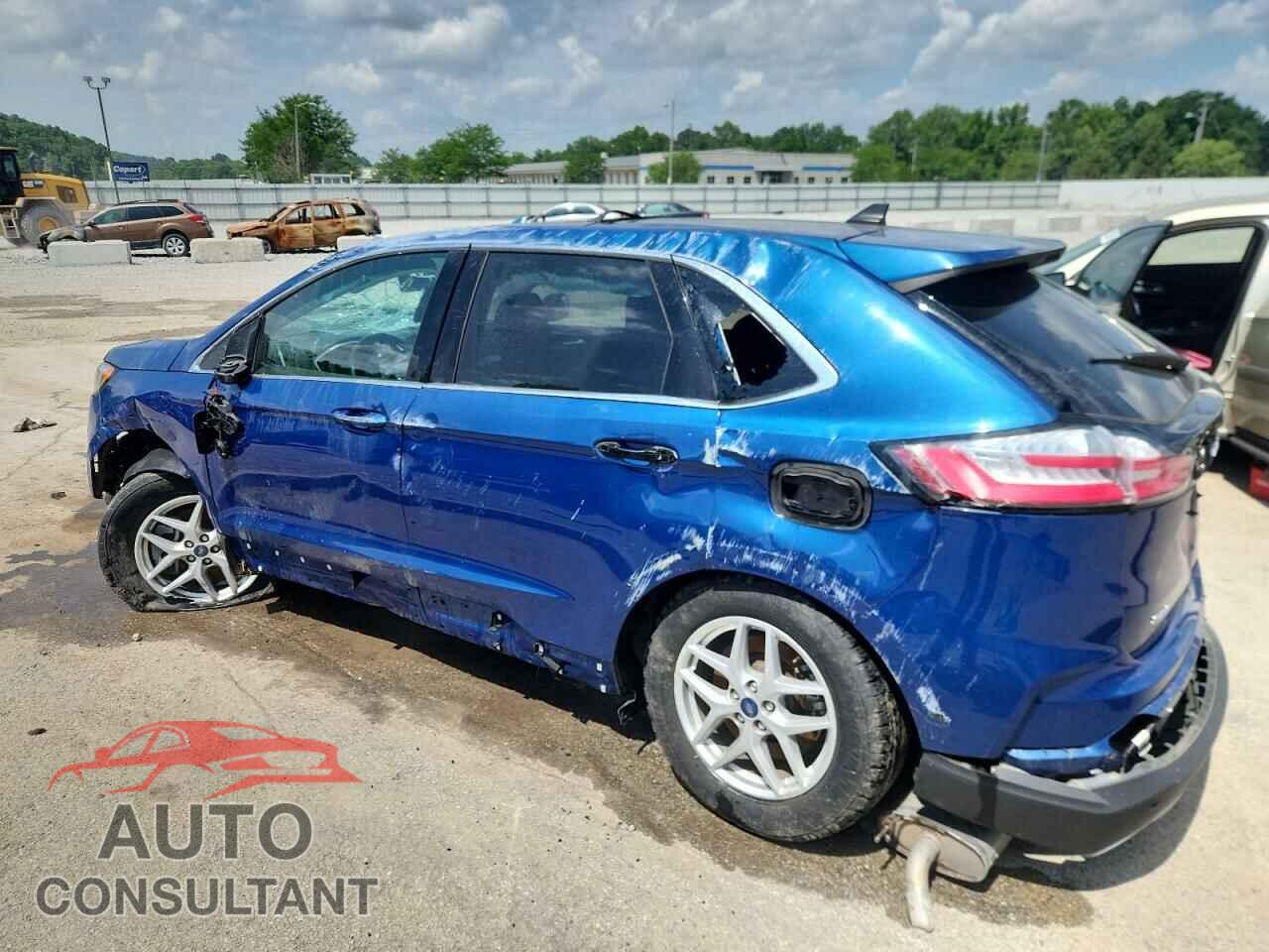 FORD EDGE 2021 - 2FMPK4J97MBA35647