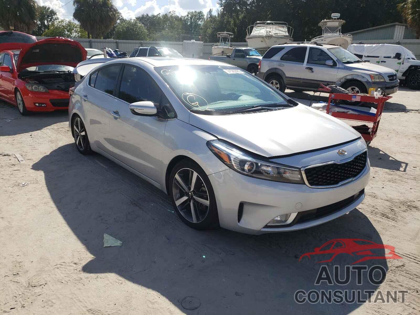 KIA FORTE 2018 - 3KPFN4A86JE195487