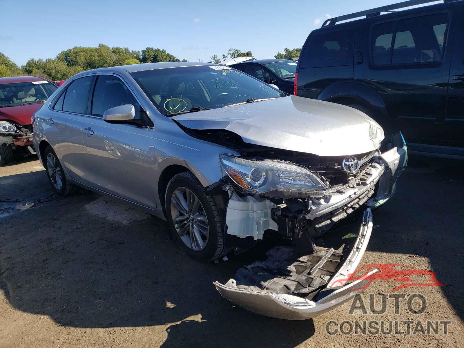 TOYOTA CAMRY 2016 - 4T1BF1FK0GU167267