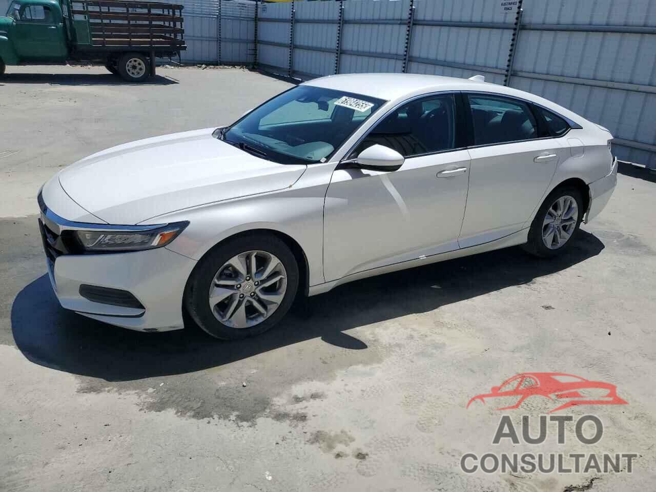 HONDA ACCORD 2019 - 1HGCV1F12LA092989