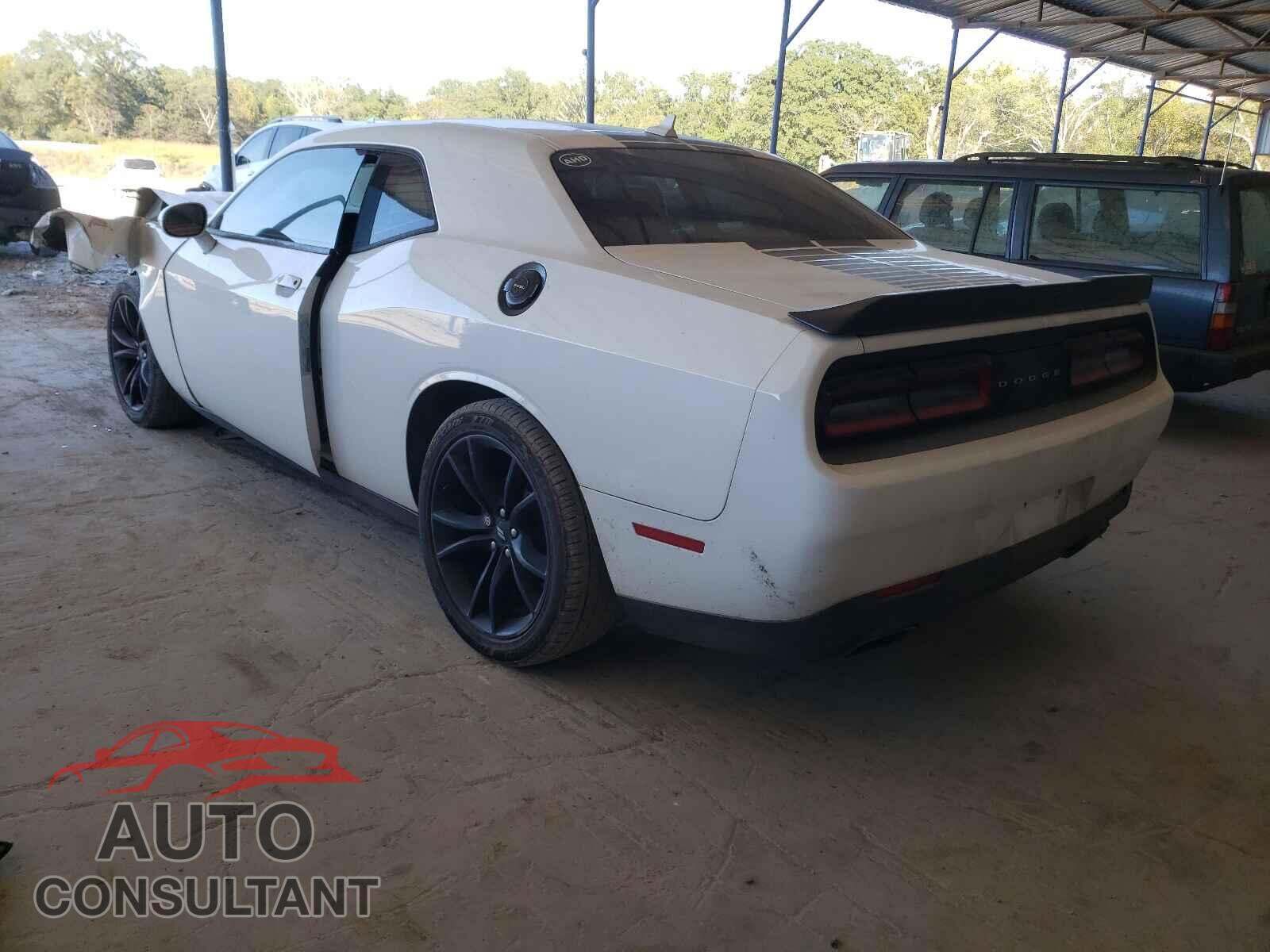 DODGE CHALLENGER 2017 - 2C3CDZAG8HH613321
