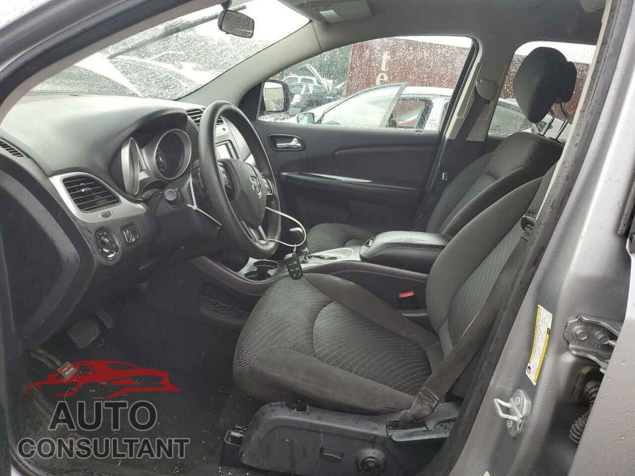 DODGE JOURNEY 2015 - 3C4PDCBG4FT711355
