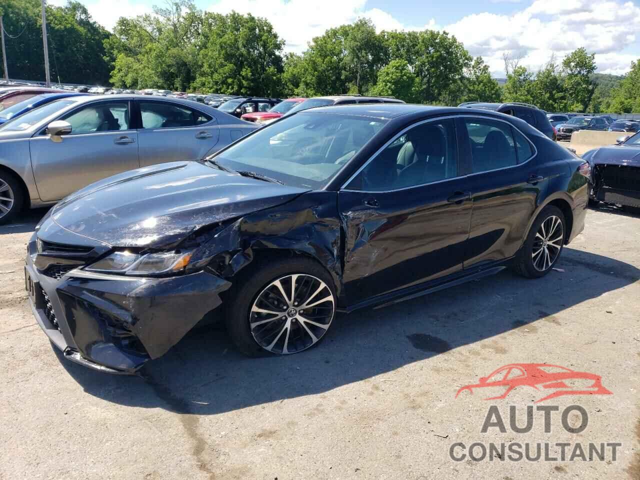 TOYOTA CAMRY 2019 - 4T1B11HK5KU164644