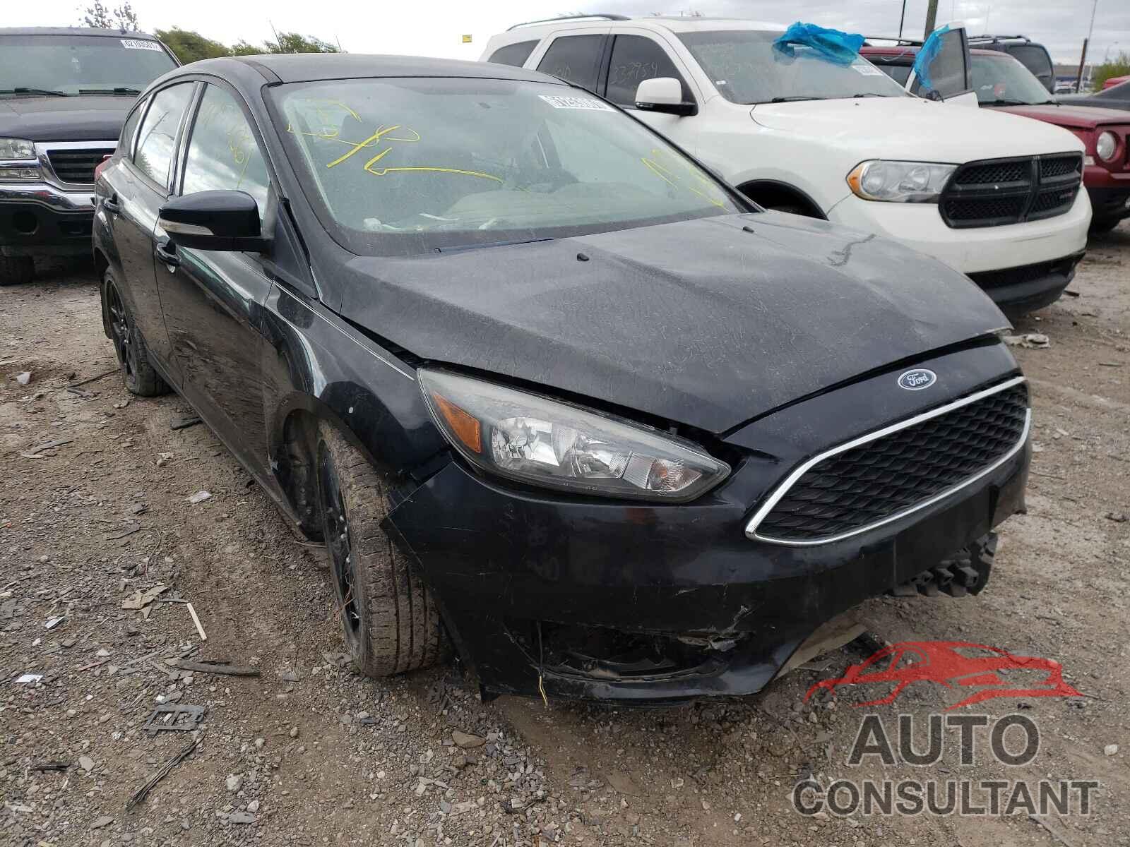 FORD FOCUS 2016 - 1FADP3K21GL262301