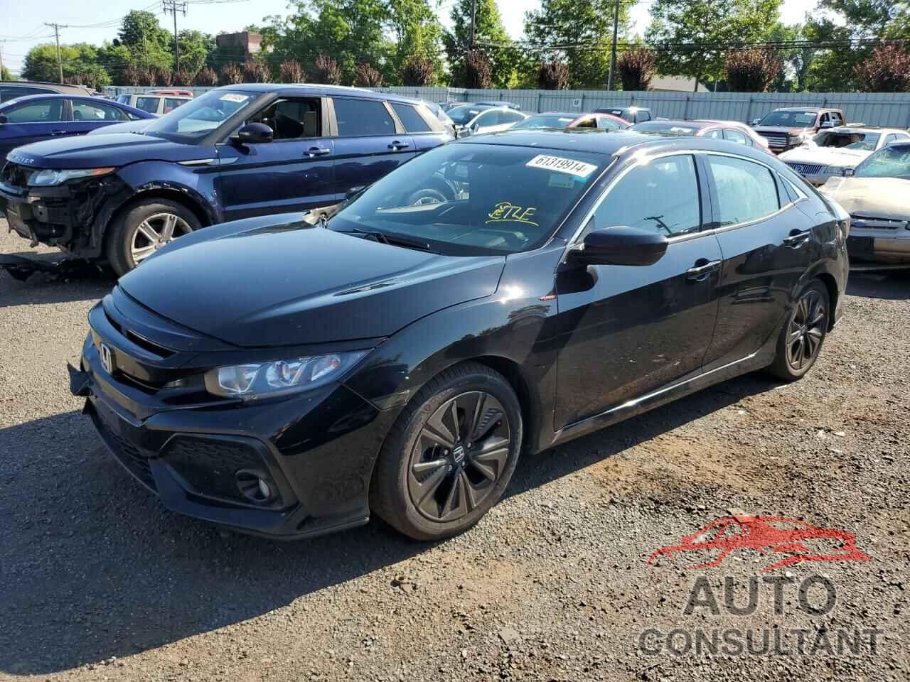 HONDA CIVIC 2019 - SHHFK7H64KU423236