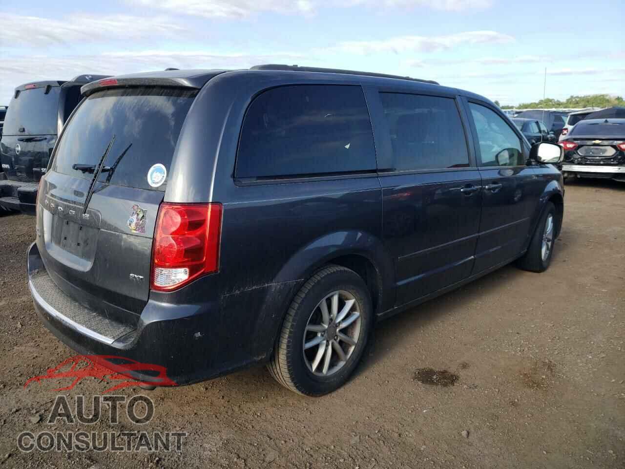 DODGE CARAVAN 2016 - 2C4RDGCG7GR401252