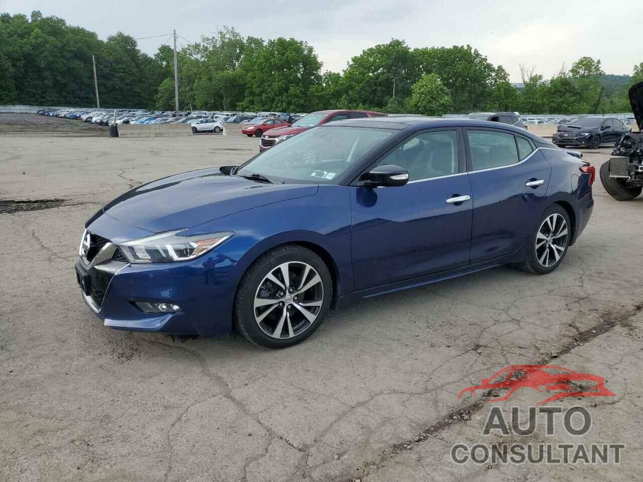 NISSAN MAXIMA 2018 - 1N4AA6AP9JC382650