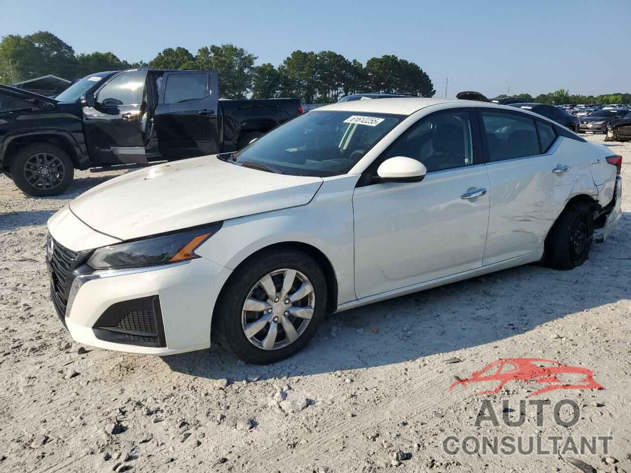 NISSAN ALTIMA 2023 - 1N4BL4BV7PN315722
