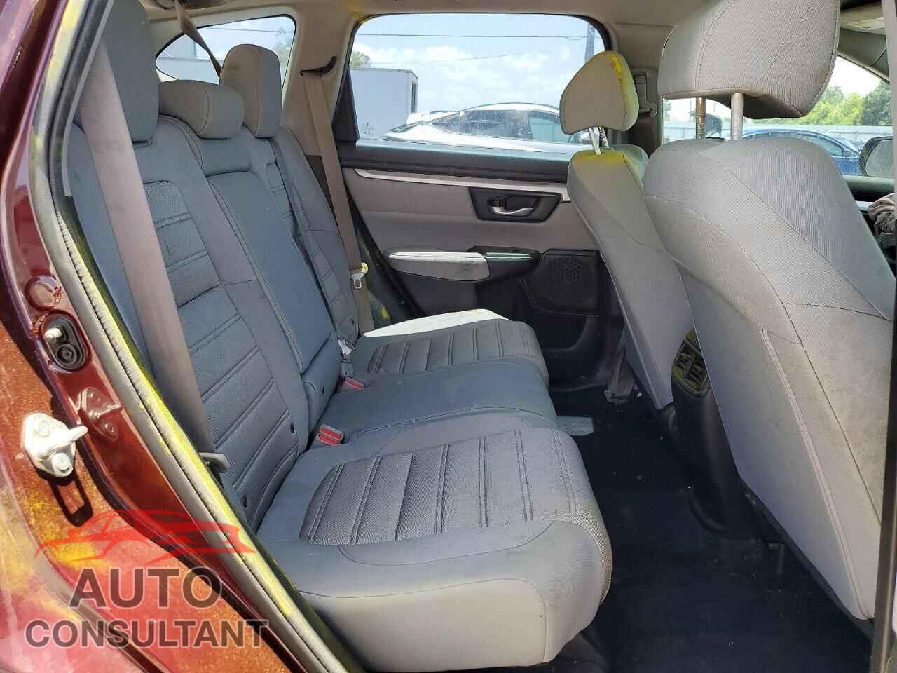 HONDA CRV 2017 - 7FARW5H36HE009336