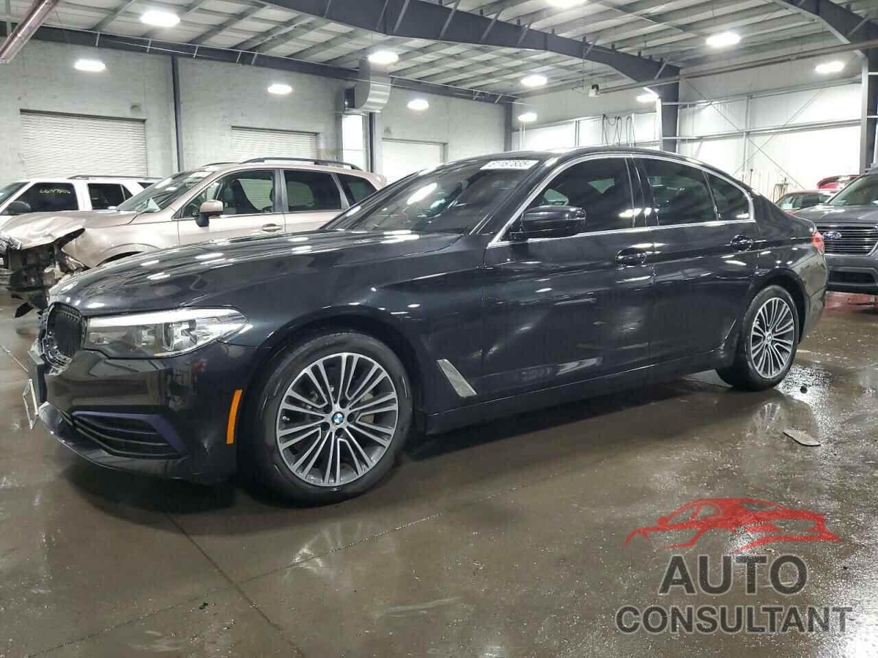 BMW 5 SERIES 2019 - WBAJA7C54KG912199