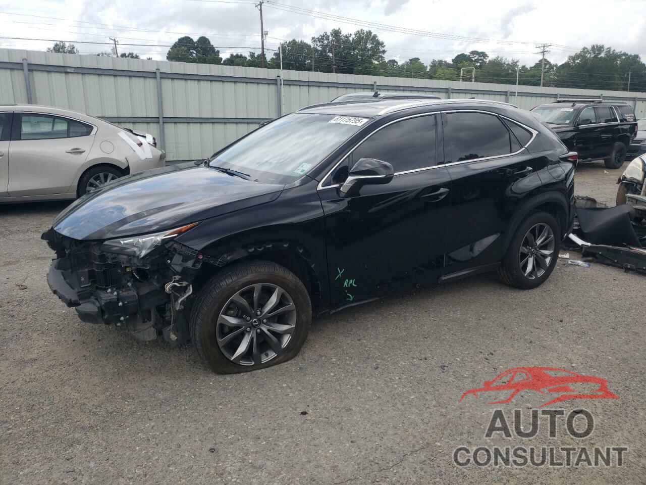 LEXUS NX 2016 - JTJYARBZ6G2043642
