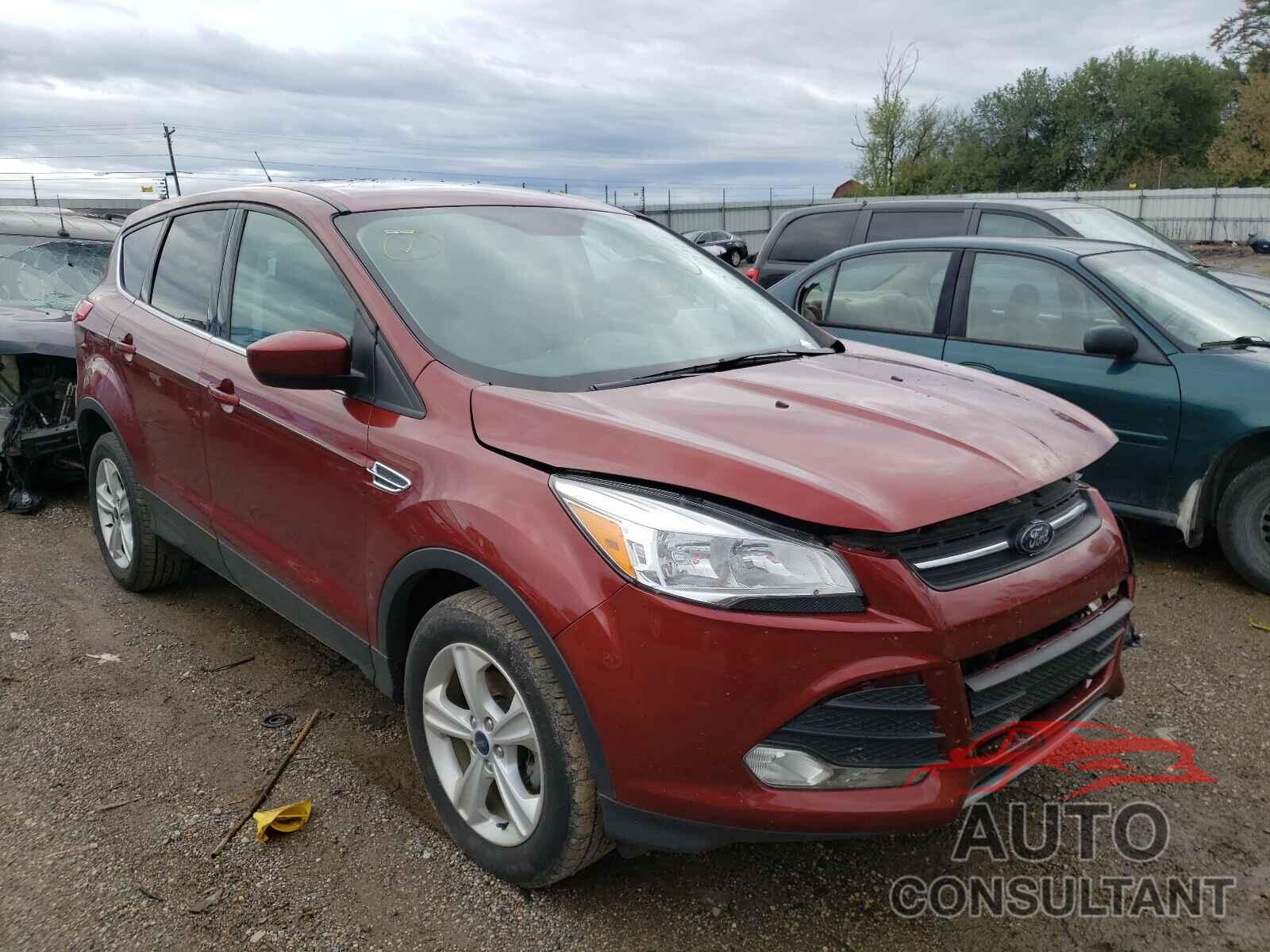 FORD ESCAPE 2016 - 1FMCU0GX0GUC77556